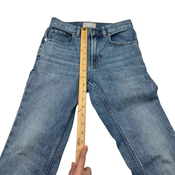 Everlane The Skinny Jean Raw Hem 29 - Picture 9 of 10